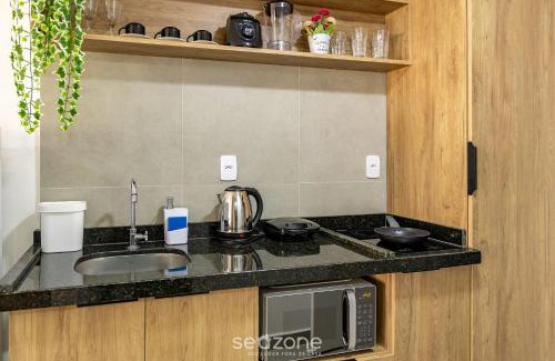 Sao Benedito Apartment | Perfect Studio Retreat in Poços de Caldas MG - 9.9/10 Rating