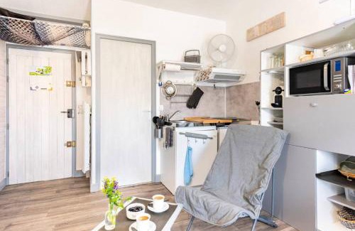 Nerac Apartment | Cozy Studio Petit Nid: Your Perfect Getaway