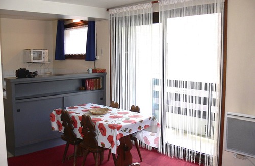Gouaux-de-Larboust Apartment | Cozy Studio Peyragudes: Ideal for Families and Pets