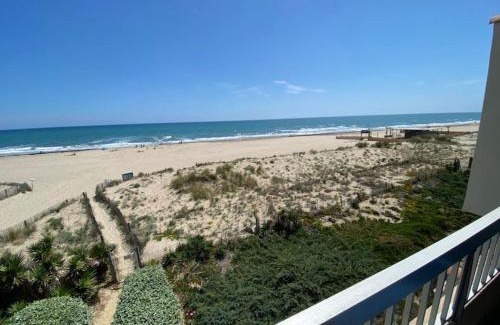 Marseillan Plage Apartment | Guest Rated 10/10: Studio Marseillan-Plage for Families