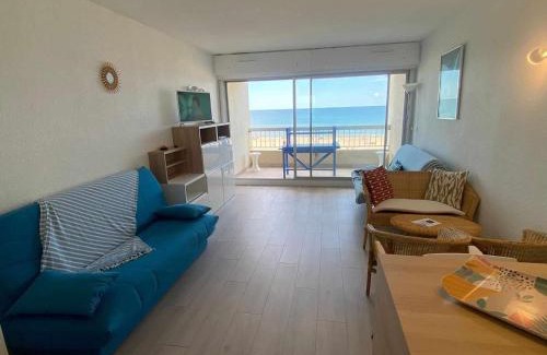 Marseillan Plage Apartment | Guest Rated 10/10: Studio Marseillan-Plage for Families