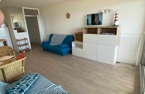 Marseillan Plage Apartment | Guest Rated 10/10: Studio Marseillan-Plage for Families