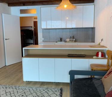 Pra Loup Apartment | Cozy Studio at the Foot of the Slopes - Carlines