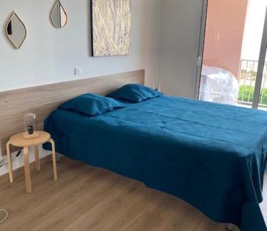 Algajola Apartment | Oceanfront Studio with Breathtaking Views - Rated 8.8/10