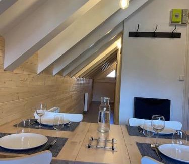 Guzet Neige Apartment | Cozy Studio at the Foot of the Slopes - Family Friendly Stay