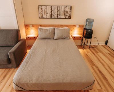 Bouchette Apartment | Family-Friendly Studio Pimishka for Memorable Getaways