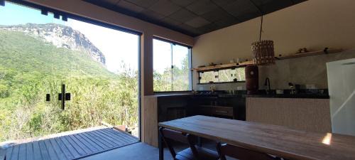 Pati Valley Apartment | Cozy Studio Pitanga in Vale do Capão with Ocean View