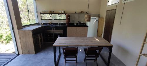 Pati Valley Apartment | Cozy Studio Pitanga in Vale do Capão with Ocean View