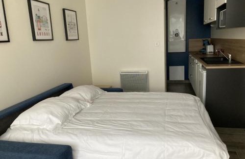 Joue-sur-Erdre House | Discover Studio Place 28 in Joue sur Erdre - Rated 8/10