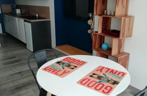 Joue-sur-Erdre House | Discover Studio Place 28 in Joue sur Erdre - Rated 8/10