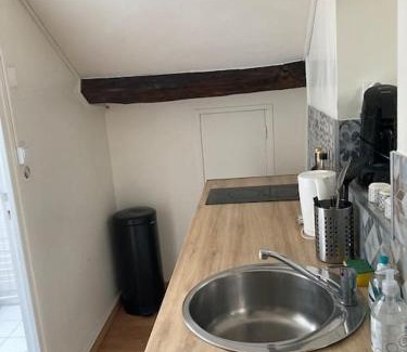 Parc-de-Montsouris Apartment | Cozy Studio Near Place d’Italie & Denfert-Rochereau