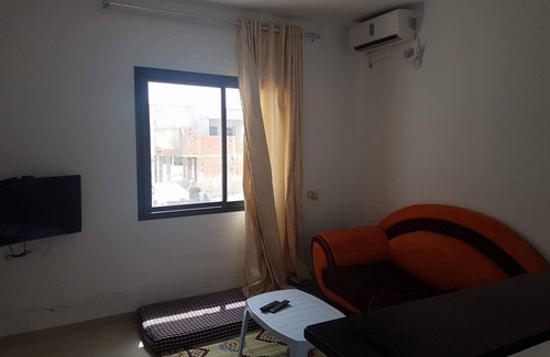 El Haouaria Apartment | Stylish Studio Plage El Haouaria with Kitchen Amenities