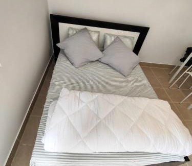 Croulebarbe House | Studio plain-pied entrée privée et parking gratuit