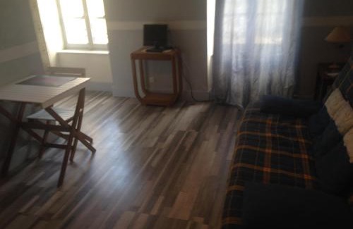 Contrexeville Apartment | Budget-Friendly Studio Plaisance: Pet & Child Friendly Stay