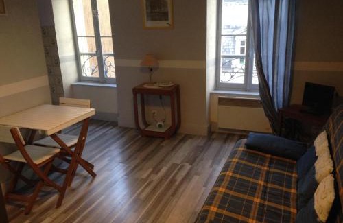 Contrexeville Apartment | Budget-Friendly Studio Plaisance: Pet & Child Friendly Stay