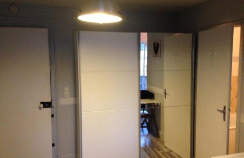 Contrexeville Apartment | Budget-Friendly Studio Plaisance: Pet & Child Friendly Stay