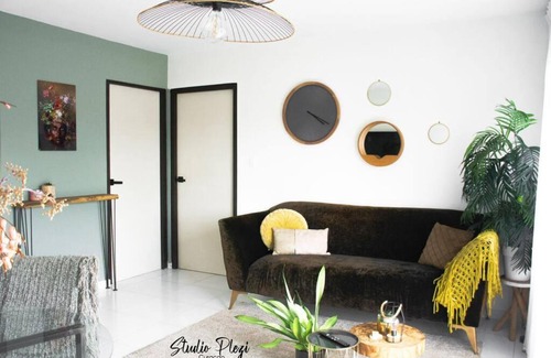 Willemstad Apartment | Studio Plezi - Stylish & Modern Apt in Quiet Area