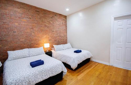Koreatown Apartment | Comfortable One-Bedroom Apartment with Family Amenities