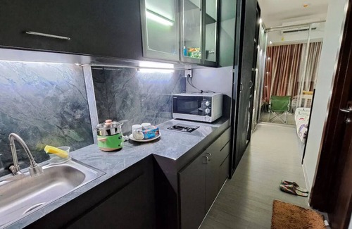 Lubuk Baja Apartment | Studio Pollux Sea View Apartmentsnn