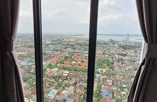 Lubuk Baja Apartment | Studio Pollux Sea View Apartmentsnn