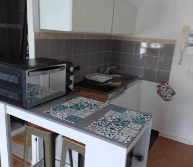 Sevres Apartment | Ideal Studio Pont de Sèvres in a Prime Location