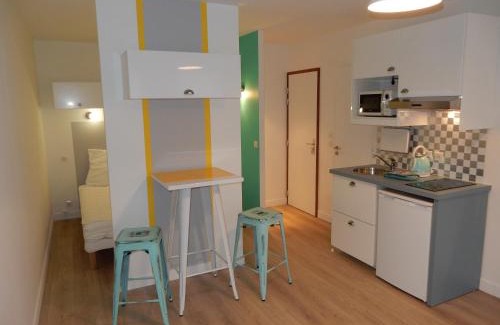 Cergy Apartment | Top-Rated Studio Port Cergy for Your Ideal Getaway