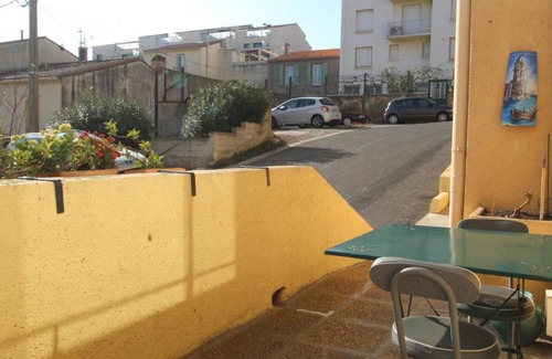 Port-Vendres Apartment | Cozy Studio Port-Vendres for 2 - Child Friendly Retreat