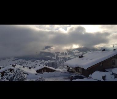 Combloux Apartment | Studio porte du Mont Blanc Combloux aux pieds des pistes
