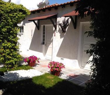 Sithonia Apartment | Oceanfront Studio Porto Marina with Private Beach Access