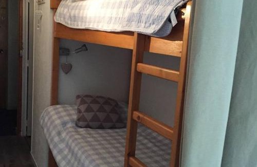 Arette Apartment | Cozy Studio Arette: Perfect for Families and Accessible Living
