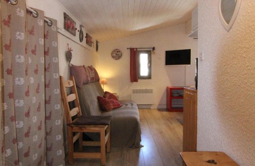 Jeux Apartment | Cozy Studio for 4 in the Heart of L'Alpe d'Huez