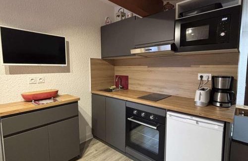 Jeux Apartment | Cozy Studio for 4 in the Heart of L'Alpe d'Huez