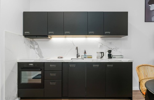 Grunwald Apartment | Cozy Studio Poznań with Breakfast & Family-Friendly Amenities