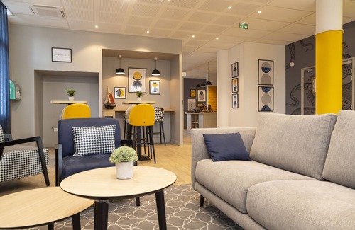 Sainte Marie - Saint Leon Apartment | Convenient Studio Near the Train Station, Steps from Attractions