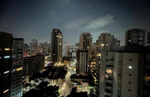 Perdizes Apartment | Studio Próximo ao Allianz Parque e Hospital Albert Einsten Perdizes