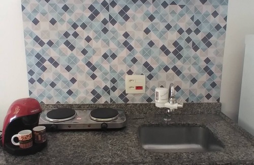 Santo Amaro Apartment | Budget-Friendly Studio Near Transamerica Expo Center