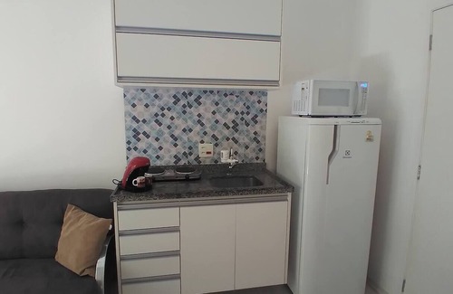 Santo Amaro Apartment | Budget-Friendly Studio Near Transamerica Expo Center