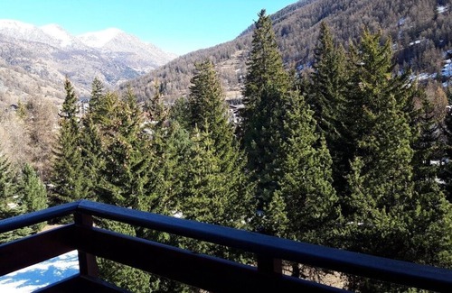 Pragelato Apartment | STUDIO Pragelato center - ideal for Summer and Winter