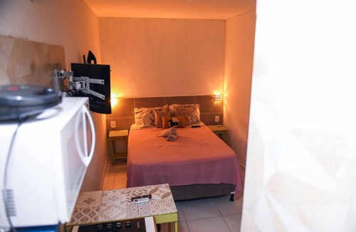 Pajucara Apartment | Oceanfront Stay at Studio Praia de Pajuçara, Maceió