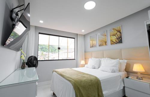 Praia do Jardim Apartment | Oceanfront Studio Praia do Jardim - Rated 9.8 by Guests