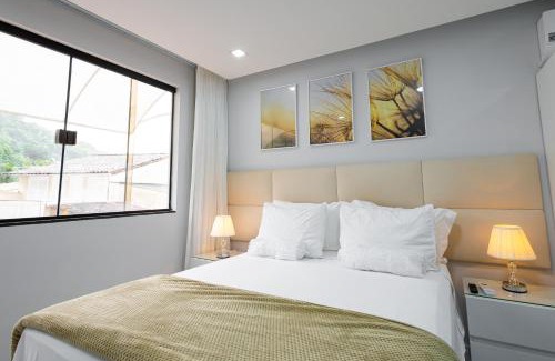 Praia do Jardim Apartment | Oceanfront Studio Praia do Jardim - Rated 9.8 by Guests