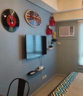 Legazpi Village Apartment | Studio Premier Suite Makatii by Christine Suites PH