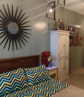 Legazpi Village Apartment | Studio Premier Suite Makatii by Christine Suites PH