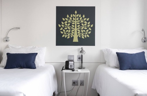 Batel Apartment | Studio Premium Batel Twin - HSB014