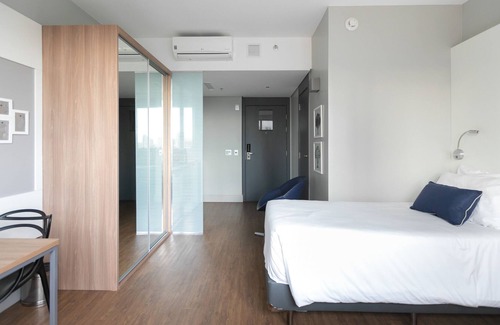 Batel Apartment | Studio Premium Batel Twin - HSB014