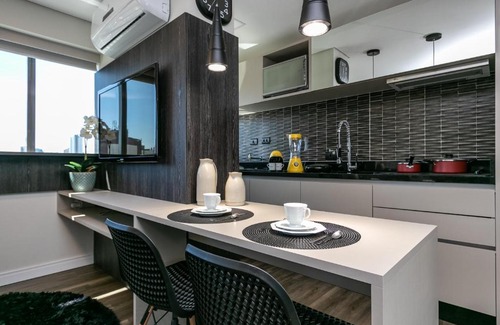 Reboucas Apartment | Premium Studio in the Heart of Central - 9/10 Rated Stay
