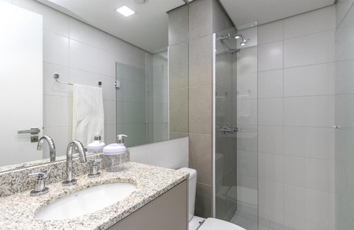 Reboucas Apartment | Premium Studio in the Heart of Central - 9/10 Rated Stay