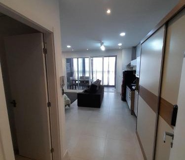 Simoes Lopes Apartment | Top-Rated Studio Premium with Pet-Friendly Amenities