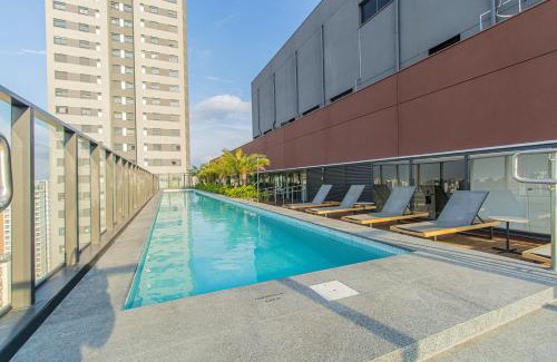 Sumare Apartment | Studio Premium - Proximo ao Allianz Parque