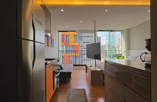 Indianopolis Apartment | Relaxing Retreat: Studio 920 - IS Moema with Pool Access